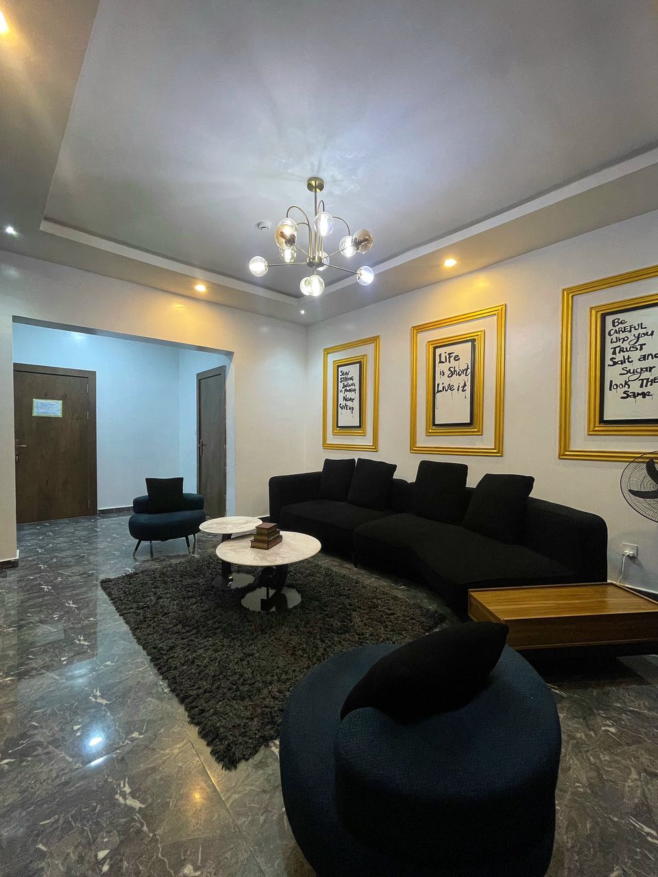 One-Bedroom | New GRA