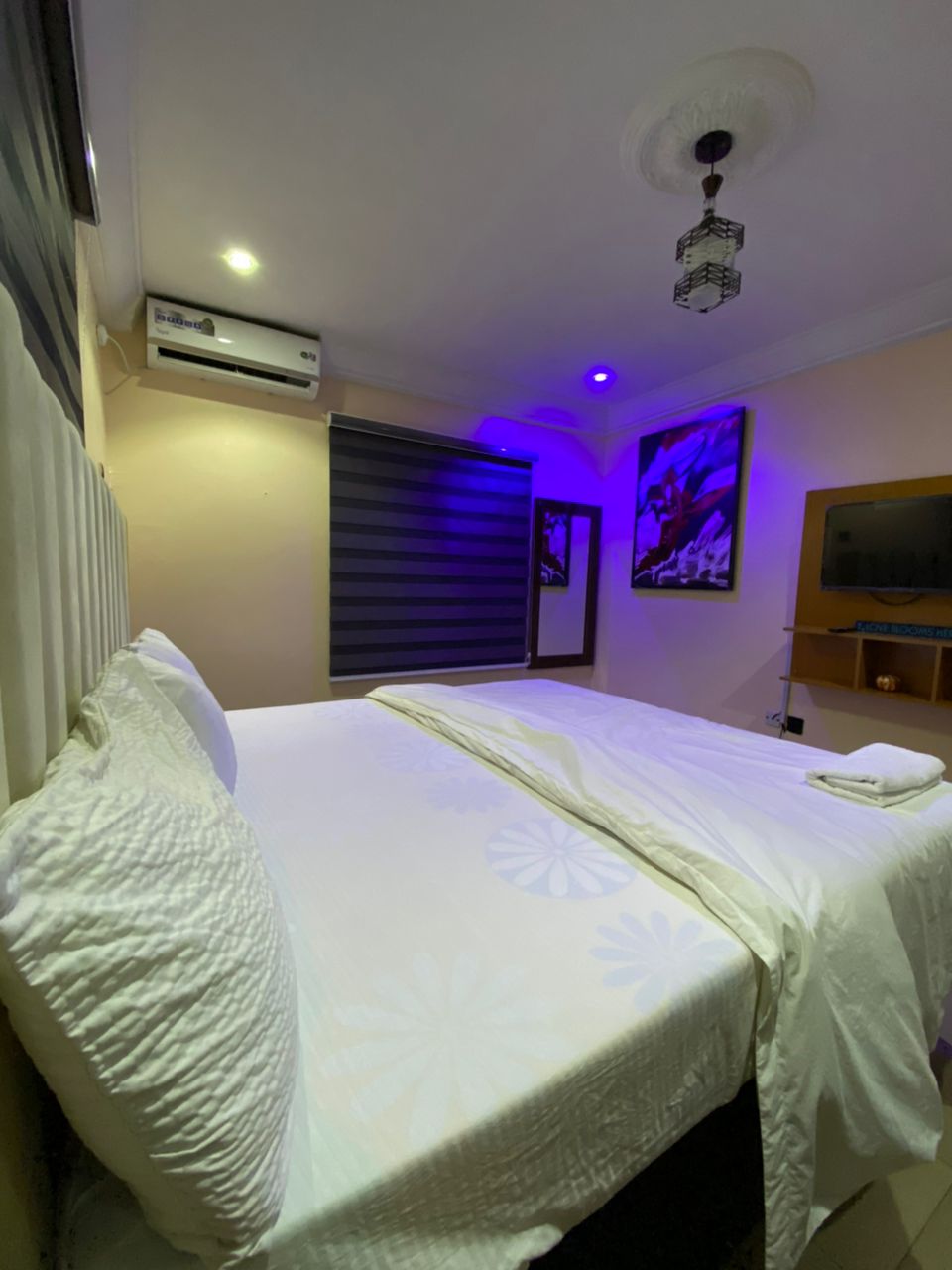 Three Bedroom Apartment