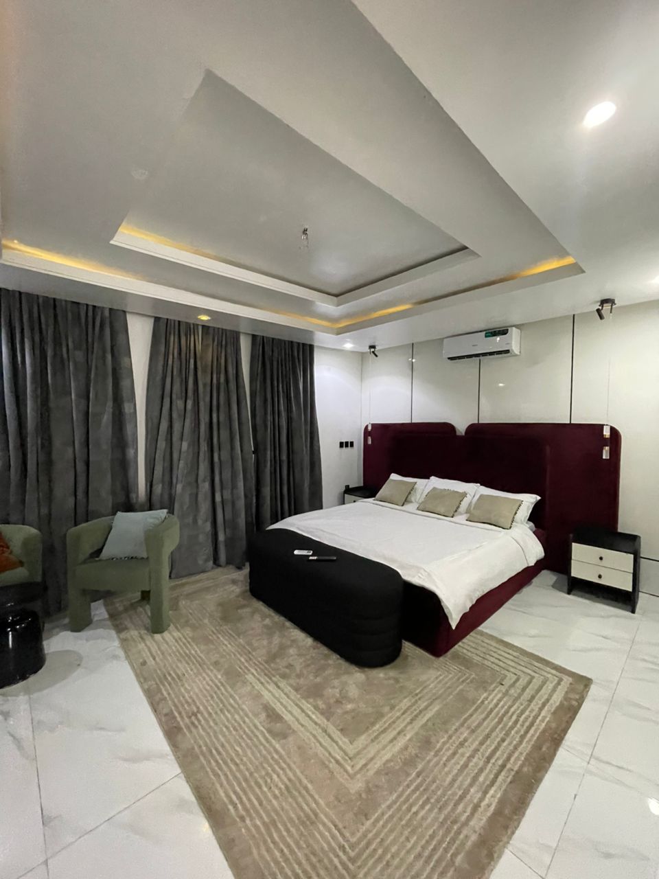 Luxury 3 Bedroom Apartment view 3