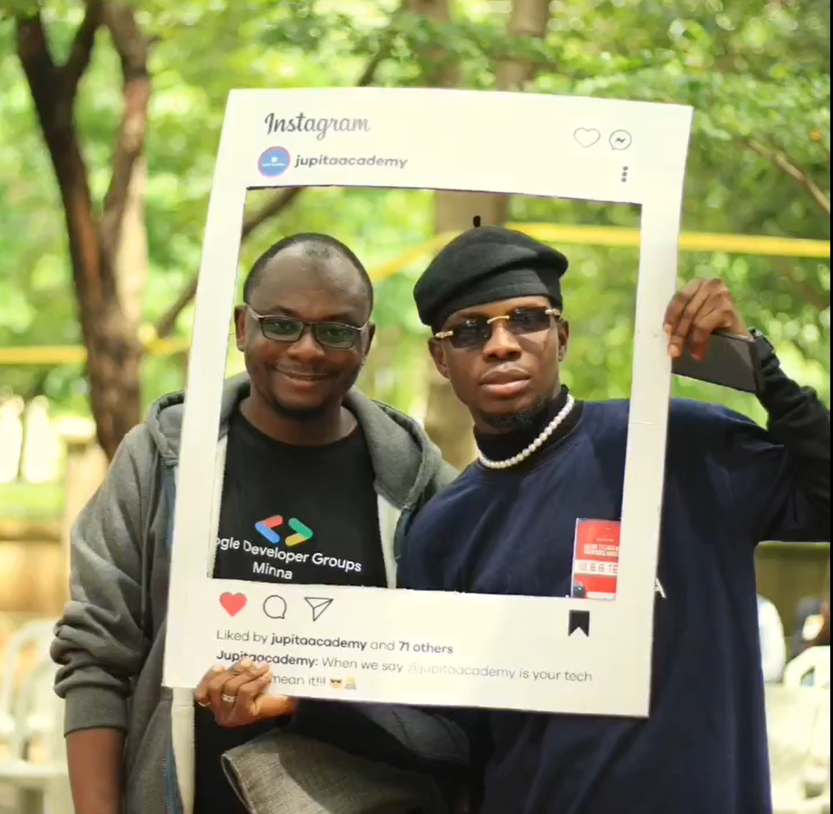 Event Highlight: Techies & Creatives